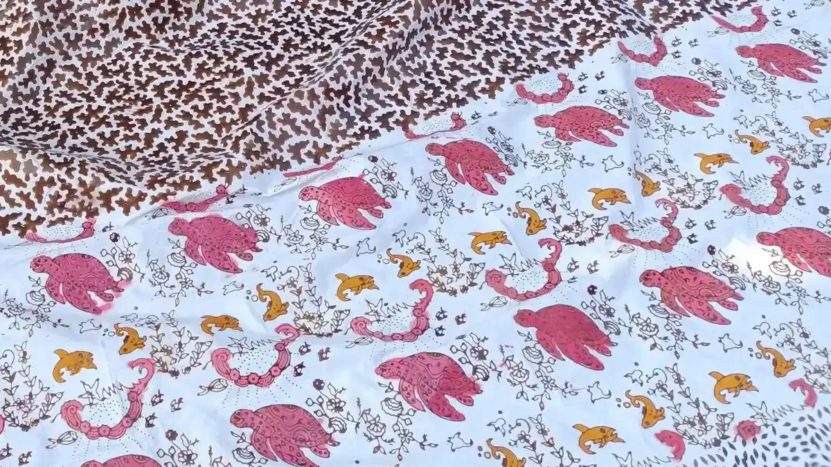 Karya Jahit yang Menghiasi Kehidupan di Cilacap